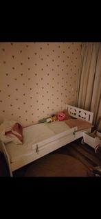 Ikea kinderbed, Kinderen en Baby's, Kinderkamer | Bedden, Ophalen, 70 tot 85 cm, Zo goed als nieuw, Minder dan 140 cm