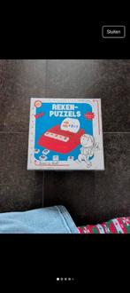 Reken puzzels, Ophalen of Verzenden, Zo goed als nieuw