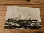 Ansichtkaart schip Prinses Irene Oranje Lijn Zeetransport, Verzamelen, Scheepvaart, Ophalen of Verzenden