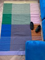 Ikea Tesammans x RAW COLOR Vloerkleed, Ophalen, Gebruikt, 100 tot 150 cm, Color blocks