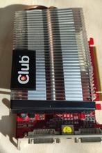 Club 3D Radeon HD 2600 Pro 512MB, Computers en Software, DVI, PCI-Express 1.1, AMD, Gebruikt