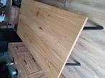 Eettafel 160x90, Huis en Inrichting, Tafels | Eettafels, Ophalen, Gebruikt, 50 tot 100 cm, 150 tot 200 cm