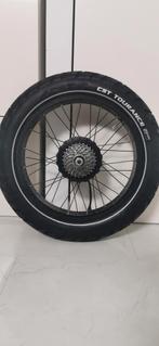 Fatbike  ( Ipdoo ) 48V 250W 20 inch E-bike Wiel, Ophalen, Nieuw, 80 kg of meer