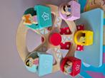 Reuzenrad met uitneembare popjes, Kinderen en Baby's, Speelgoed | Houten speelgoed, Ophalen of Verzenden, Nieuw, Overige typen