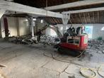 Takeuchi TB210 Hybride, Ophalen of Verzenden, Graafmachine