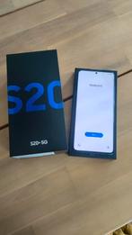 Samsung Galaxy S20+ 5G, Overige modellen, Blauw, Touchscreen, Ophalen of Verzenden