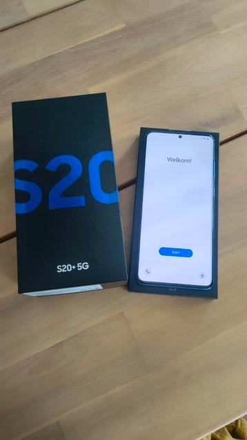 Samsung Galaxy S20+ 5G beschikbaar voor biedingen