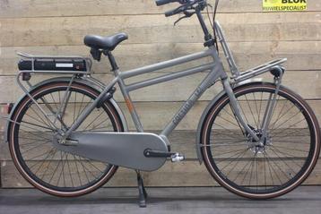 Cortina E-U4 Quarz Grey 450wh van €2219 nu na inruil € 1599 beschikbaar voor biedingen
