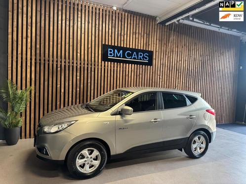 Hyundai Ix35 1.6i GDI Dynamic Airco,Trekhaak,1e eigenaar, Auto's, Hyundai, Bedrijf, Te koop, iX35, ABS, Airbags, Airconditioning