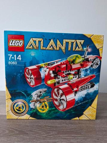 Lego 8060 Atlantis, Typhoon Turbo Sub. Sealed. beschikbaar voor biedingen