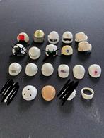 Playmobil witten hoeden, petten, Ophalen of Verzenden, Zo goed als nieuw