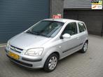 Hyundai GETZ 1.3i Active, Auto's, Voorwielaandrijving, Gebruikt, 4 cilinders, Metallic lak