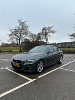 BMW 3-Serie 318i 136pk Aut 2016 Grijs, Auto's, BMW, Automaat, Origineel Nederlands, 75 €/maand, 19 km/l