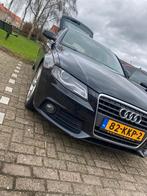 Audi A4 1.8 Tfsi 88KW Avant 2010 Zwart S-Line, Auto's, Voorwielaandrijving, 4 cilinders, Zwart, Stationwagon
