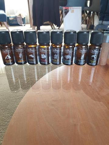 Aromatherapie van " de tuinen" beschikbaar voor biedingen