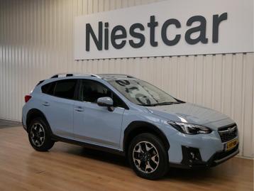 Subaru XV 1.6i Premium (bj 2019, automaat) beschikbaar voor biedingen