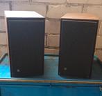 Bang & olufsen Beovox 2200 type 6213 speakers, Overige merken, Gebruikt, Ophalen of Verzenden, Minder dan 60 watt