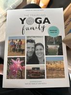The Traveling Yoga Family - Inspirerend boek!, Ophalen of Verzenden, Zo goed als nieuw, Overige onderwerpen