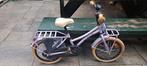 Kinderfiets 16inch Loekie, Fietsen en Brommers, Minibikes, Midibikes en Pitbikes, Ophalen, Gebruikt, Pitbike