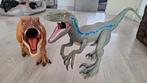 Jurassic World Grote, etende dino's ! 75 p.s. of 130 samen., Ophalen of Verzenden, Zo goed als nieuw