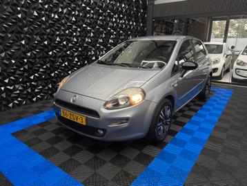 Fiat Punto Evo 0.9 Twinair 2013 - Airco - Cruise - 1J. APK beschikbaar voor biedingen