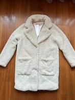 EsQualo teddy jas, Verzenden, Zo goed als nieuw, Maat 34 (XS) of kleiner, Beige