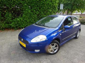 Fiat Grande Punto 1.2 Edizione Cool MET APK NIEUE KOPLIG beschikbaar voor biedingen