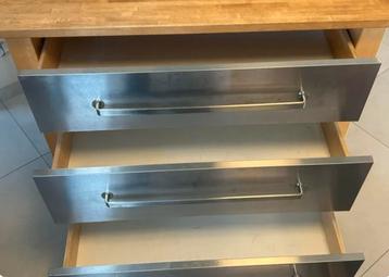 Ikea varde keukenblok - afbeelding 2