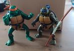 2 Ninja Turtles Actiefiguren - Zo Goed Als Nieuw, Ophalen of Verzenden, Zo goed als nieuw