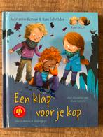 Een Klap voor je Kop - Jeugdboek, Ophalen of Verzenden, Zo goed als nieuw, Fictie algemeen