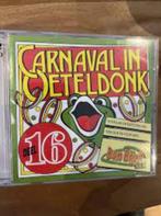 C.D. (2001) Carnaval in Oeteldonk deel 16 (Visco OCD 11JV16), Cd's en Dvd's, Cd's | Nederlandstalig, Ophalen of Verzenden, Zo goed als nieuw