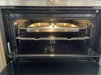 Siemens stoombakoven, Oven, Zo goed als nieuw, Inbouw, 45 tot 60 cm