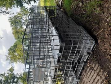 Ibc kratten  beschikbaar voor biedingen