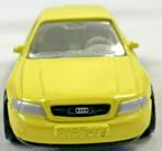 Siku 1086 Audi A4 1.8 Geel 1:55 Metaal Model Auto 1999, Postbus 64461, Brunssum, Nederland, Verzenden, Kenduseditemsinfo@gmail.com