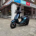 Vespa Sprint 50 Harlekein Blue – 27/5/2021 – 5601 km, Vespa S, Ophalen of Verzenden, Zo goed als nieuw, Vespa