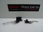 Nissin Rempomp set + Hendels Honda CBR600RR 2003-2004 PC37, Motoren, Ophalen of Verzenden