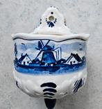 Delfts blauw zeepbakje, Antiek en Kunst, Ophalen of Verzenden