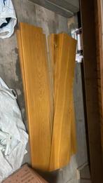 Eikenhouten planken, Doe-het-zelf en Verbouw, Hout en Planken, Ophalen, Eiken, Zo goed als nieuw, Plank
