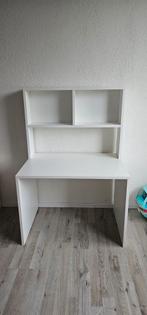 Handgemaakt bureau, Ophalen, 100 tot 150 cm, 50 tot 100 cm, Zo goed als nieuw