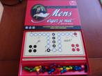 MENS ERGER JE NIET-spel, 2 zijdig, als nieuw, Vijf spelers of meer, Ophalen of Verzenden, Zo goed als nieuw, Jumbo
