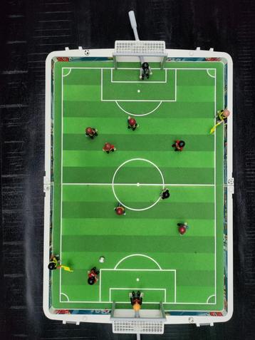 Playmobil Voetbalveld beschikbaar voor biedingen