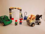 Duplo garage, Ophalen, Zo goed als nieuw
