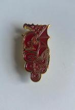 Joris en de draak pin efteling, Verzenden, Nieuw, Button of Speldje