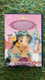 Jasmine’s Betoverende Verhalen van Walt Disney., Cd's en Dvd's, Alle leeftijden, Ophalen of Verzenden, Zo goed als nieuw