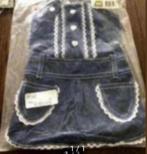 Overgooier S M L, Dieren en Toebehoren, Ophalen of Verzenden, Nieuw, Overige hondenkleding