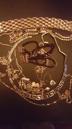 Te koop gevraagd gouden sieraden, kettingen, armbanden enz., Ophalen, Gebruikt, Goud, Goud