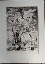 ETS, Freek van den Berg (1918-2000), Antiek en Kunst, Ophalen
