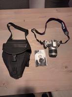 Canon EOS 300 met zoomlens 28-90, Ophalen of Verzenden, Zo goed als nieuw, Spiegelreflex, Canon