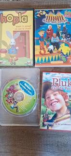 4 Leuke kinder DVD's, Avontuur, Gebruikt, Alle leeftijden, Ophalen of Verzenden
