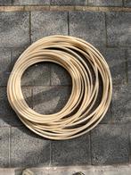 35m Flexibele Buis - Perfect voor Installatie!, Doe-het-zelf en Verbouw, Buizen en Afvoer, Afvoer, Gebruikt, Pvc, 6 meter of meer